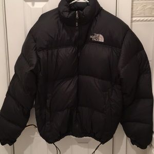 North Face Nuptse Down Jacket